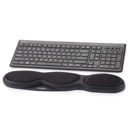 Comfort Gel Keyboard Wrist Rest, Black (