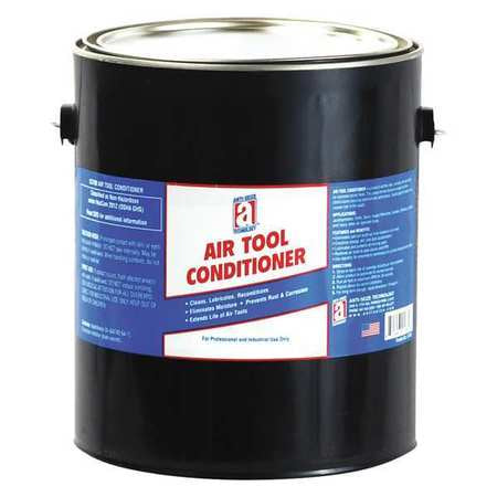 Air Tool Conditioner/cleaner,1gal.,pail