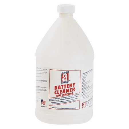 Battery Cleaner W/indicator,1gal.,bottle