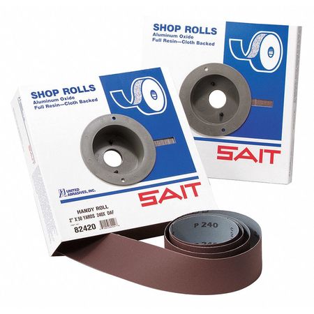 SAIT, Shop Roll,1-1/2x50,yt-27 150x Int-27t (1