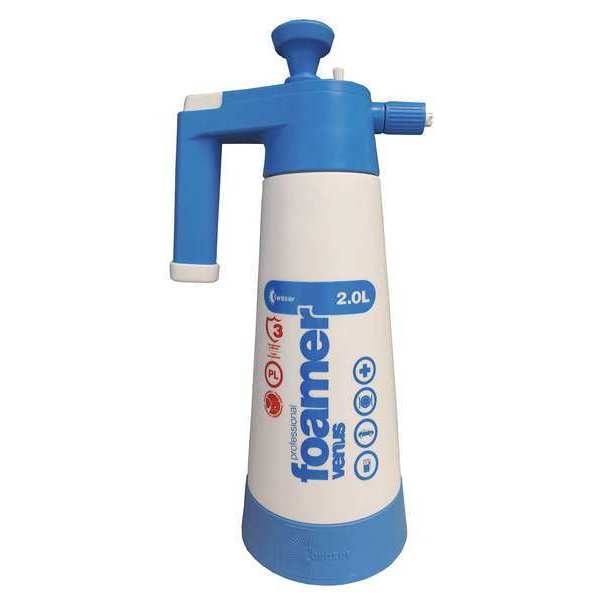 Spray Foamer, 2L, White