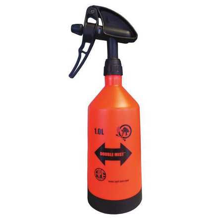 Double Action Sprayer,orange,1l (1 Units