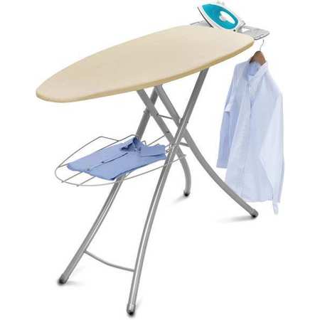 Homz,wide Top Ironing Board,khaki (1 Uni