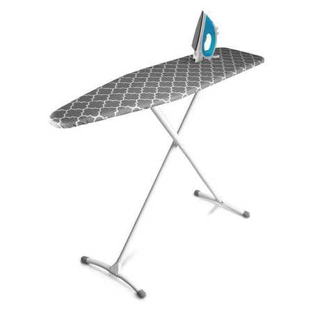 Homz Contour Ironing Board,grey Cover (1