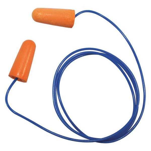 Disposable Ear Plugs Corded,pk100 (1 Uni