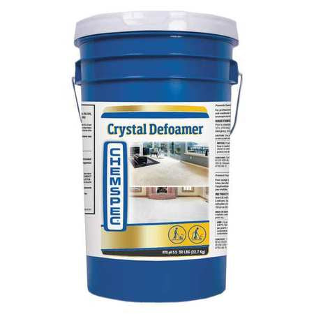 Crystal Defoamer,365lb.,drum (1 Units In