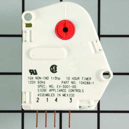 Defrost Timer Assembly (1 Units In Ea)