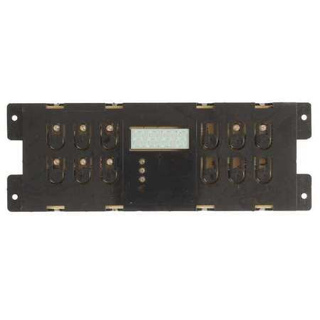 Clock Control Board,range Electronic (1