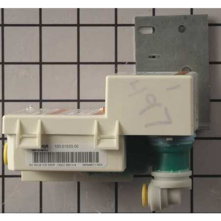 Water Inlet Valve (1 Units In Ea)