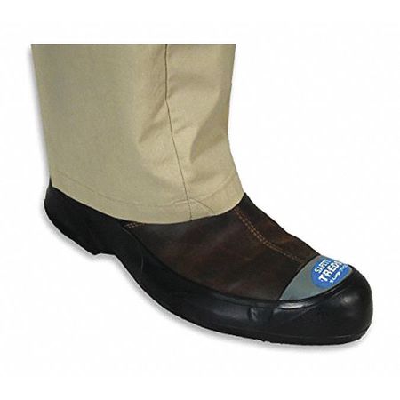 Steel Toe Visitor Shoe Covers, Xl,pr (1