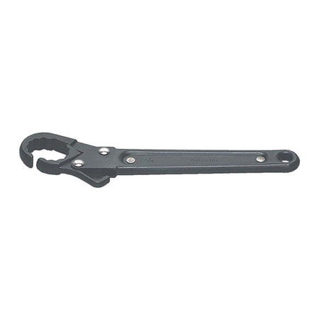 Williams Ratchet Flare Nut Wrench, 3/8"