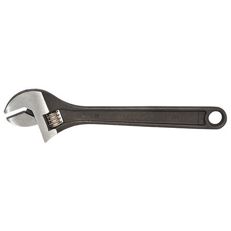 Adjustable Wrench,10",black (1 Units In
