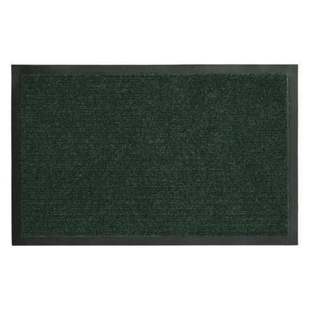 Doormat,green,17x27" (1 Units In Ea)