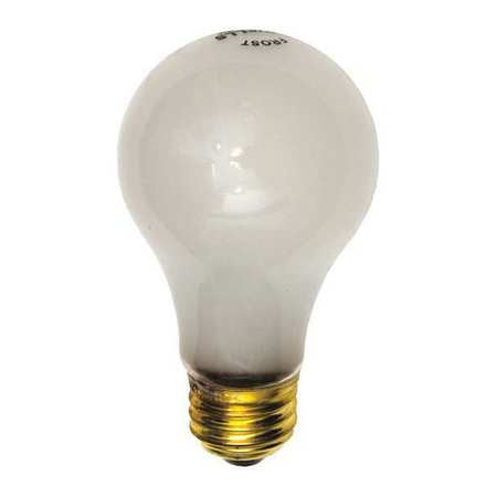 Incandescent,100w,a19,inside Frost,pk120