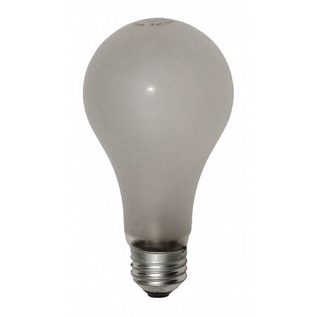 Incandescent,200w,a21,inside Frost,pk48