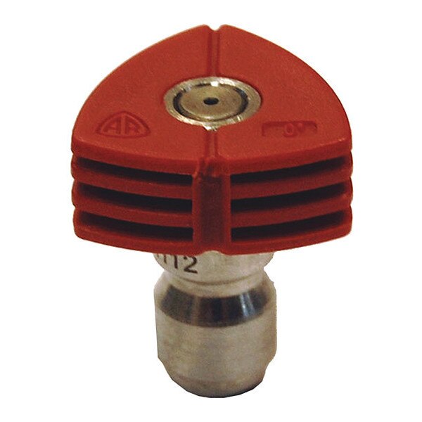 Quick Connect Nozzle, Red