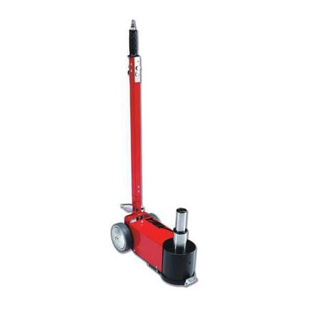 Air/hydraulic Jack,2 Stage,22/11 Tons (1