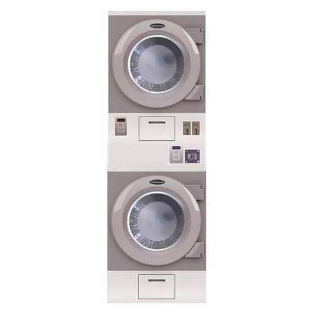 Dryers,7.5 Cu. Ft,22 Lb. Cap,gas,coin (1