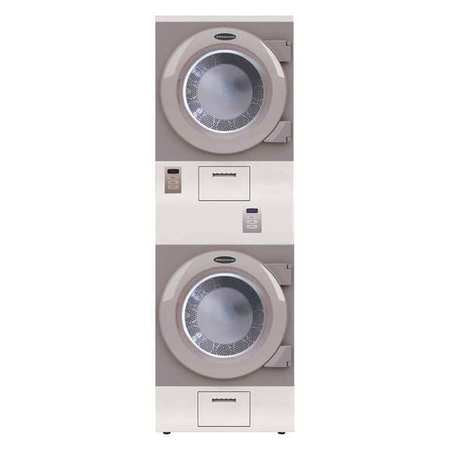Dryers,7.5 Cu. Ft,22 Lb. Cap,elec,coin (