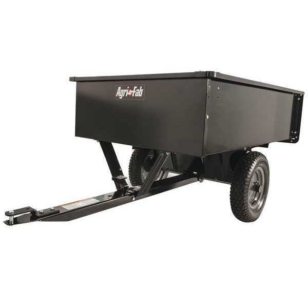 Steel Dump Cart, 750 lb. Capacity