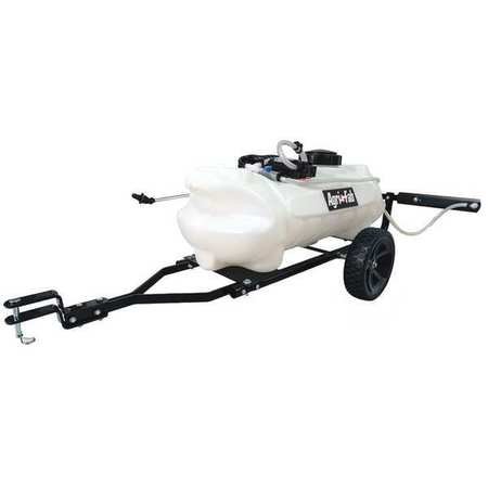 Tow Sprayer,15 Gal. (1 Units In Ea)