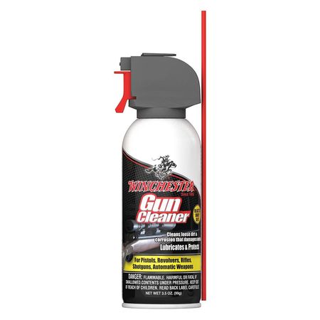 Gun Cleaner,3.5 Oz. (12 Units In Ea)
