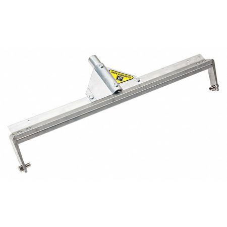 Aluminum Frame,48" L,with 3/8" Axle,ss (