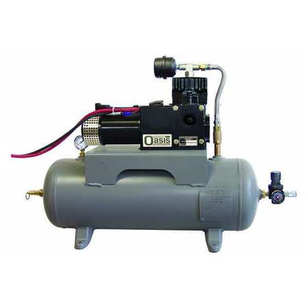 Air Compressor,2-1/5 Hp,180a,12vdc (1 Un