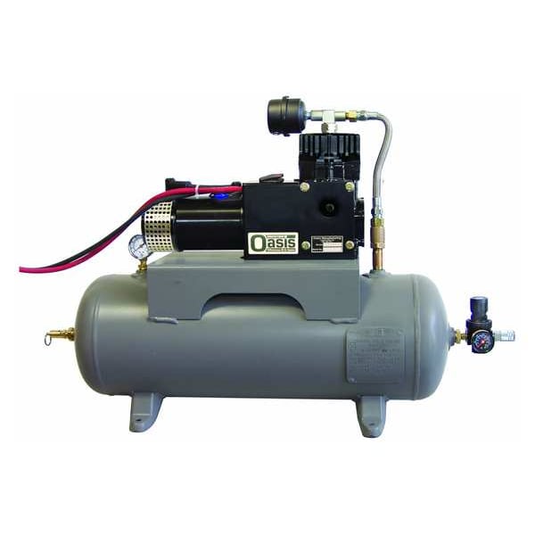 Air Compressor,2-1/5 Hp,180a,12vdc (1 Un