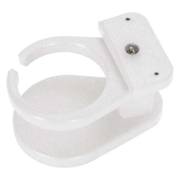 Cup Holder,white (1 Units In Ea)