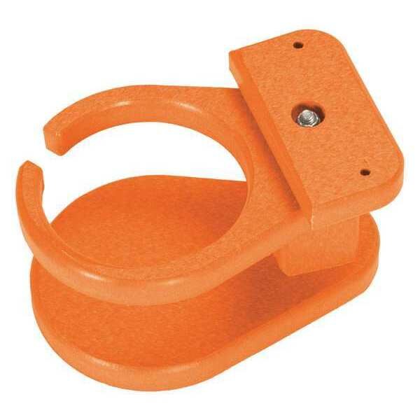 Cup Holder,orange (1 Units In Ea)