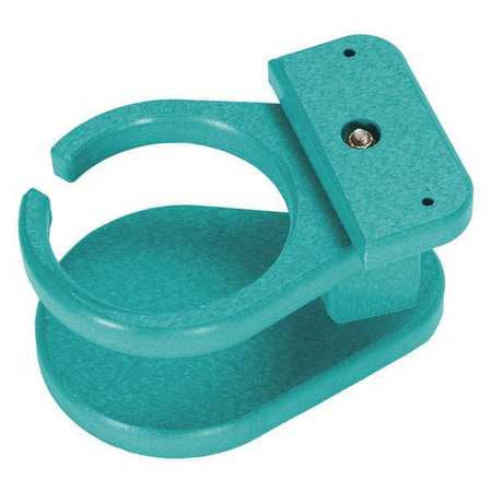 Cup Holder,turquoise (1 Units In Ea)