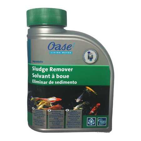 Aquaactiv Sludge Remover,18oz. (1 Units