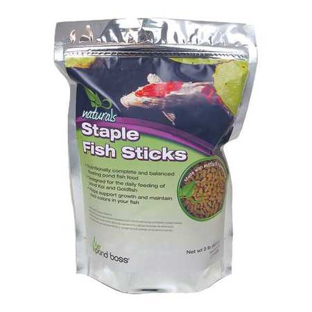 Fish Food/staple,2lb. Bag (1 Units In Ea