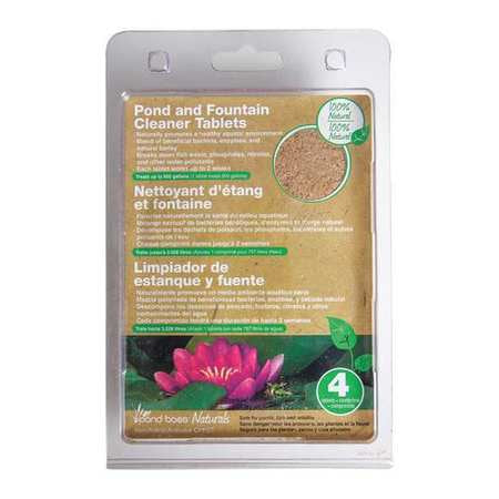 Pond And Fountain Cleaner Tablets (1 Uni