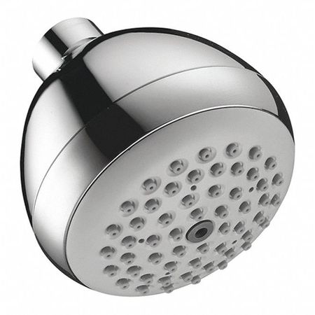 Croma 1-jet Shower Head,1.5gpm Ch (1 Uni