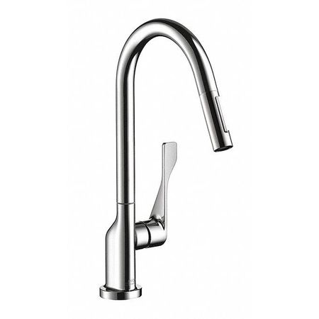 Citterio Pull Out Kitchen Faucet Ch (1 U