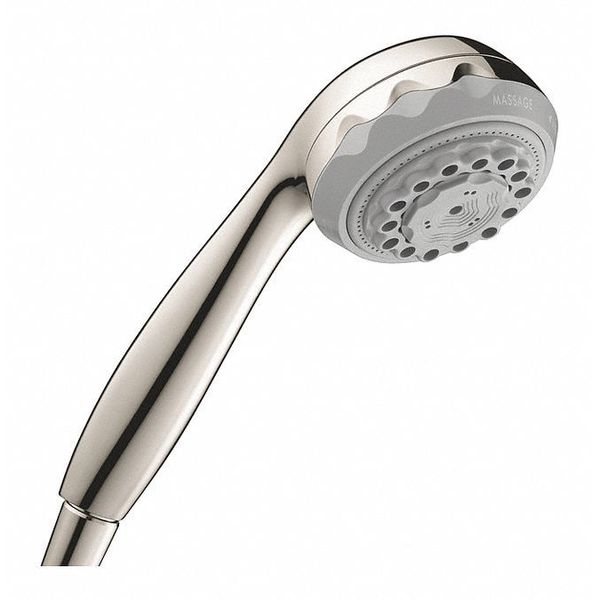 Clubmaster Hand Shower, Polished Nickel