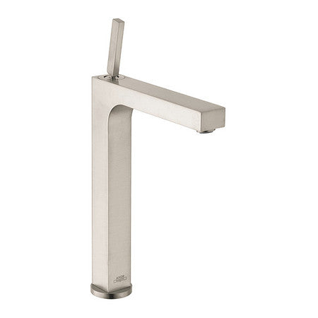 Citterio Single Hole Tall,brushed Nickel