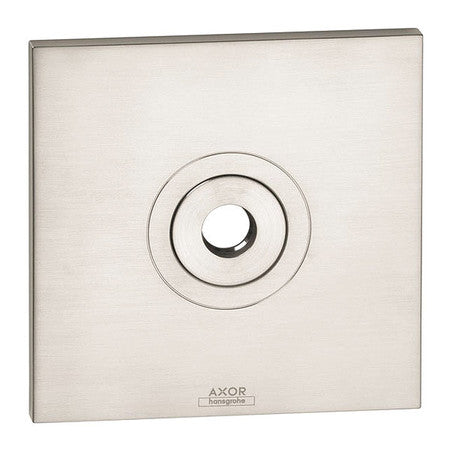 Citterio Wall Plate,brushed Nickel (1 Un