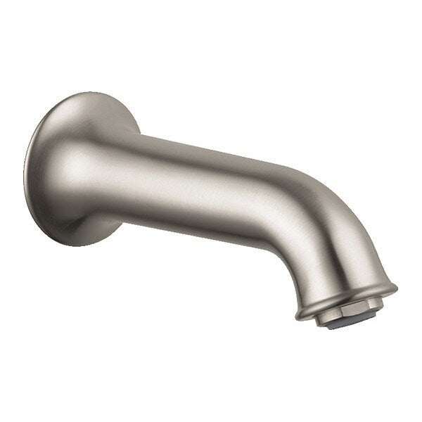 Talis C Tubspout Brushed Nickel