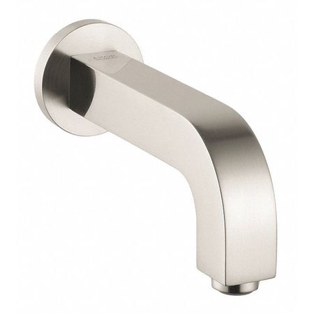 Citterio Tub Spout,brushed Nickel (1 Uni