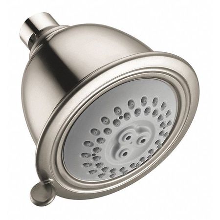 C Shower Head,brushed Nickel (1 Units In
