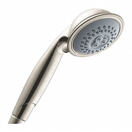 C Hand Shower,brushed Nickel (1 Units In