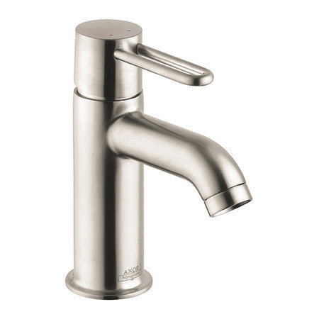Uno Single Hole Faucet,brushed Nickel (1