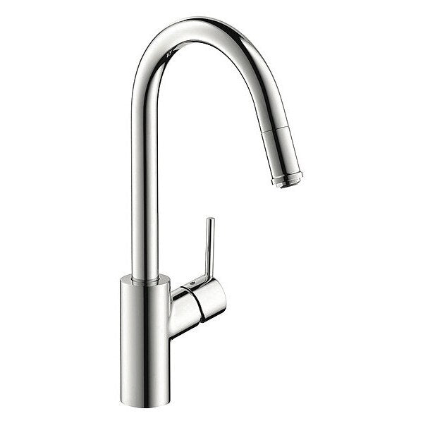 Talis S 1-Hole Kitchen Pd 1Spray CH
