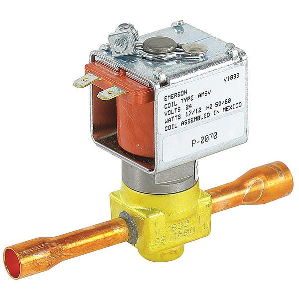Solenoid Kit, 24V, 1/2