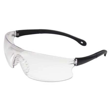 Safety Glasses,clr Frame,clr,anti-fog (4