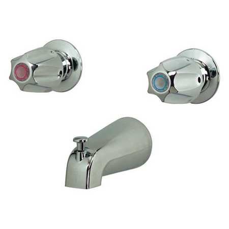 Faucet,tub Only,comp 2 Metal Handle (1 U