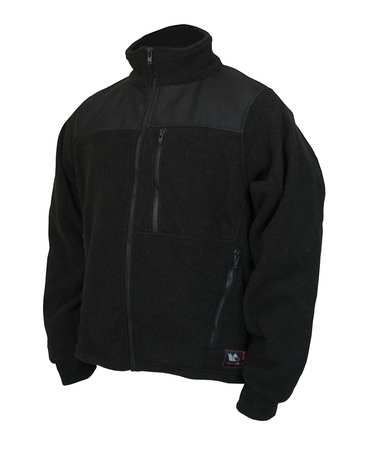 Extreme Jacket,black,m (1 Units In Ea)